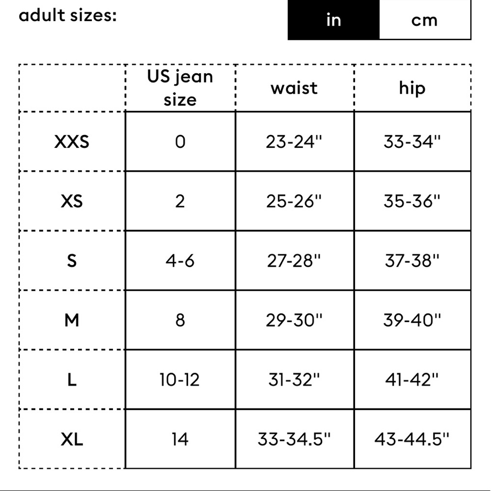 Thinx NWT Leotard Super Absorbency Black - Picture 13 of 13